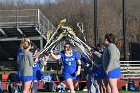 WLax vs BSU  Women’s Lacrosse vs Bridgewater State University. - Photo by Keith Nordstrom : WLax, lacrosse